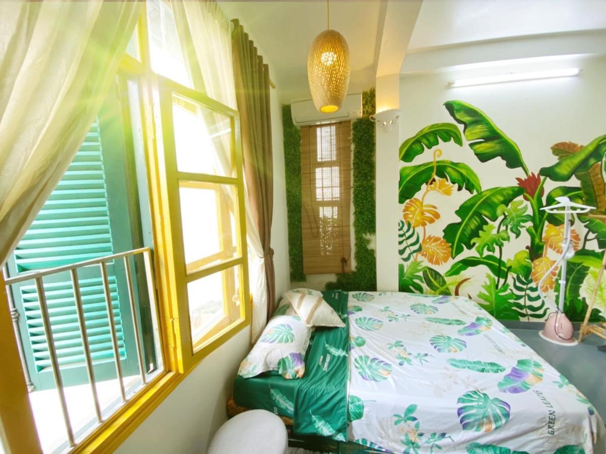 Luna Heaven Apartment Hanoi